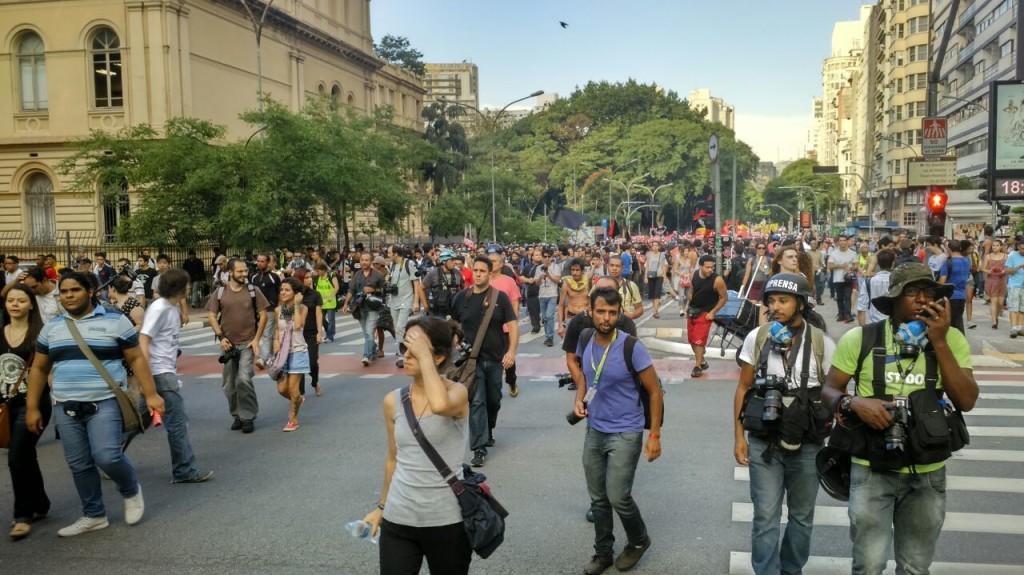 PRAÇA DA REPÚBLICA