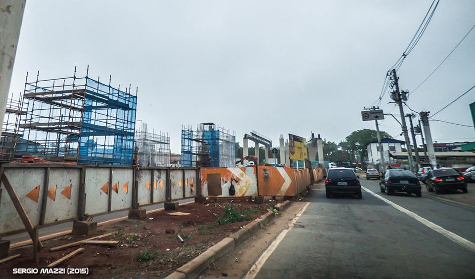 Estação São Mateus
