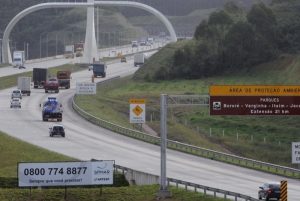 Acidente Entre Ve Culos Bloqueia Faixas Do Rodoanel Sul