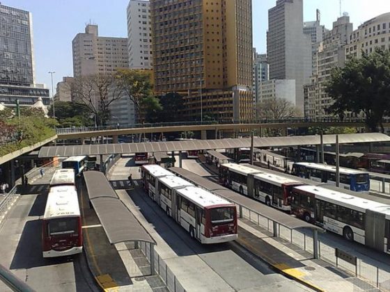 Itiner Rios Alternativos Em Linhas Para Obras No Terminal Bandeira