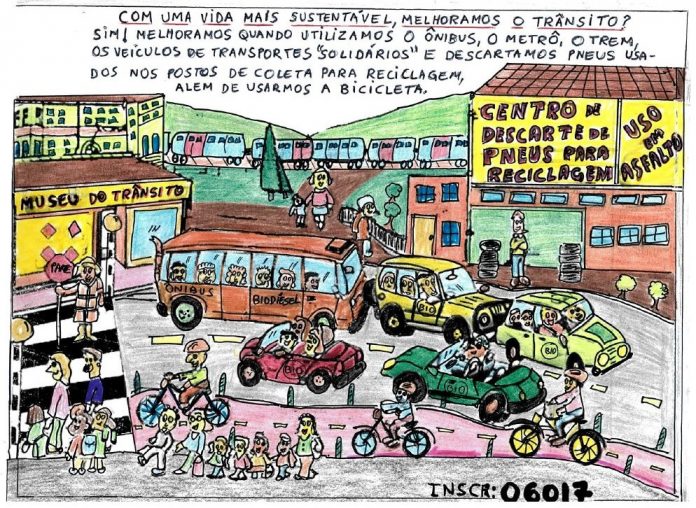 educação no trânsito