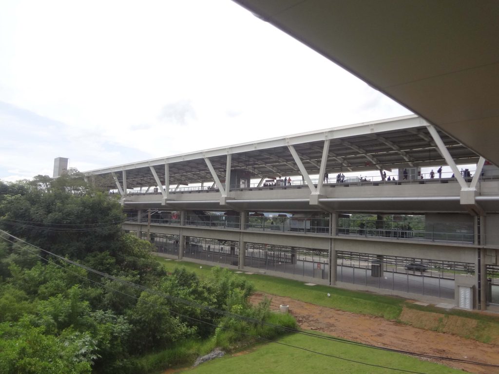 estação cecap do alto