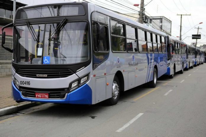 Reajuste no valor da tarifa de ônibus em Franco da Rocha para 2022