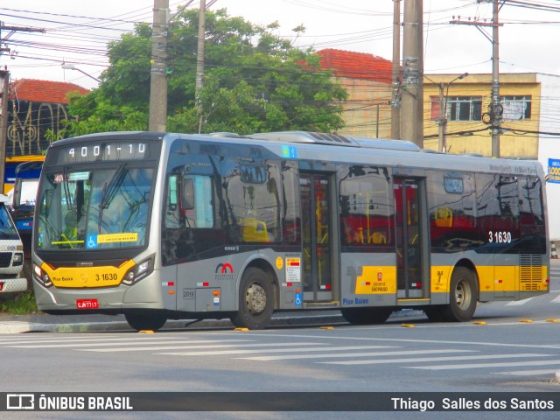 Inaugura O Do Primeiro Corredor Exclusivo De Nibus Na Zona Leste De