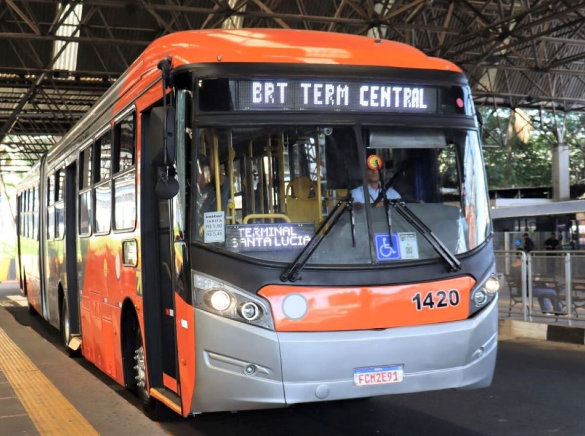 Amplia O Dos Hor Rios Linha Brt Ouro Verde Passa A Operar O Dia Todo