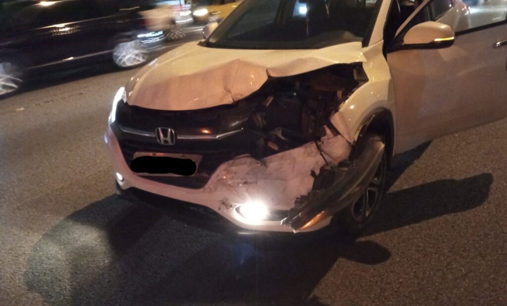 Honda HRV