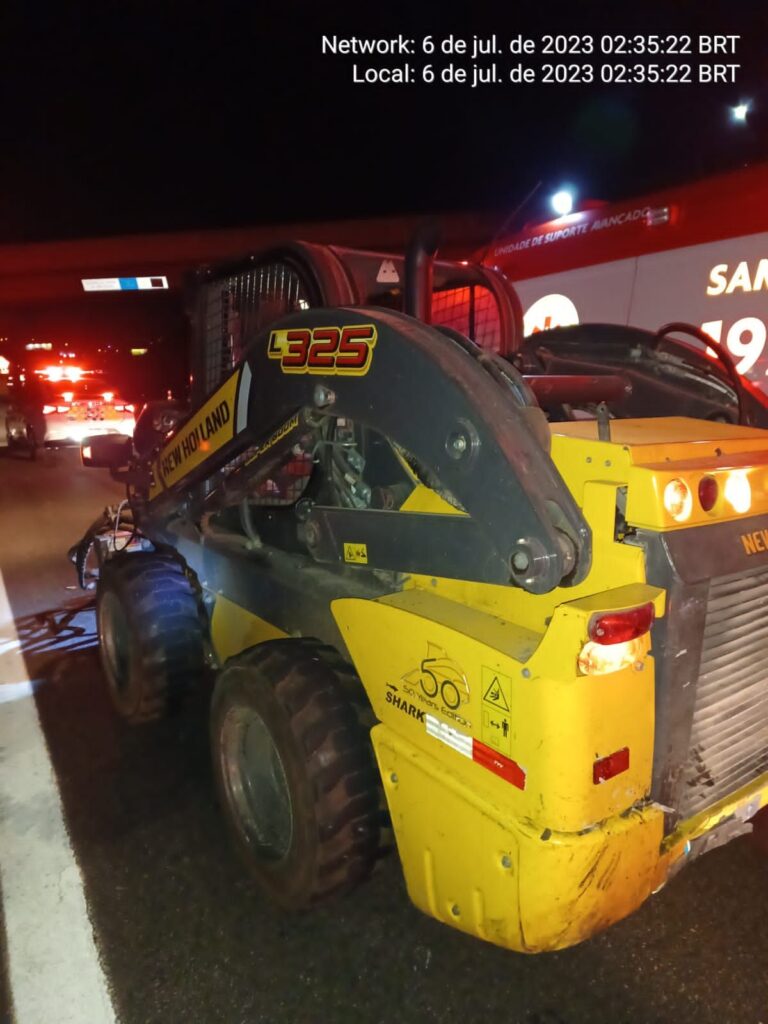 bandeirantes jundiaí trator
