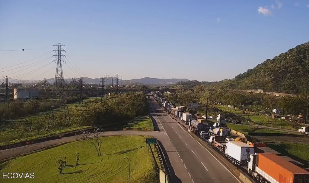 cubatão anchieta trânsito