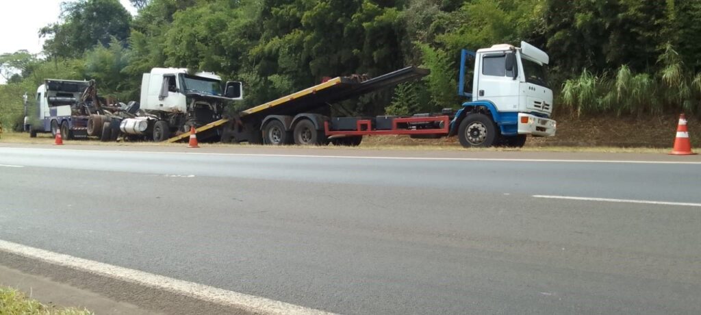 carreta drenagem