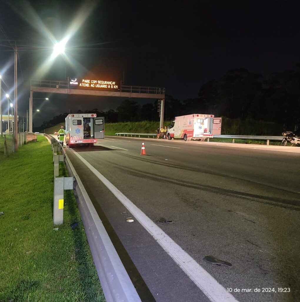 Mulher Morre Ap S Ser Atropelada Por Autom Vel No Rodoanel Em