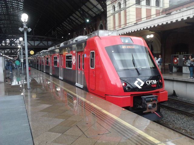 Série 7000 CPTM