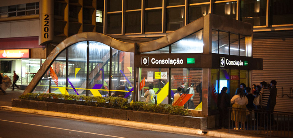 Estação Consolação