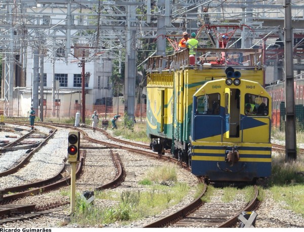 Obras de modernização