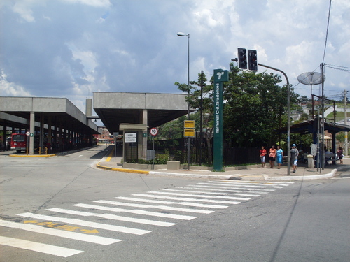 Terminal Cidade Tiradentes