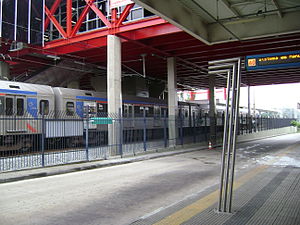 Estação Grajaú