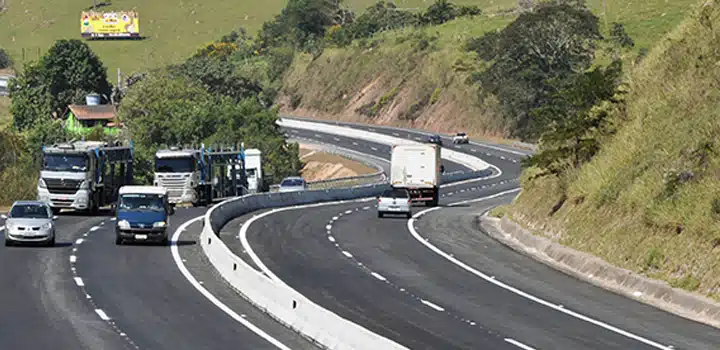 rodovia dos tamoios Contorno de Caraguatatuba e São Sebastião