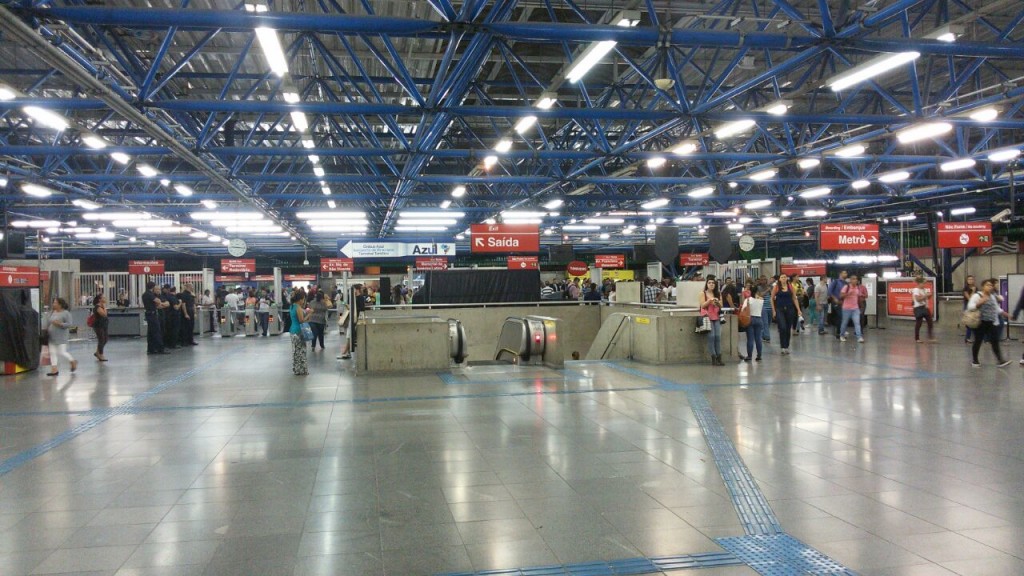 Barra Funda