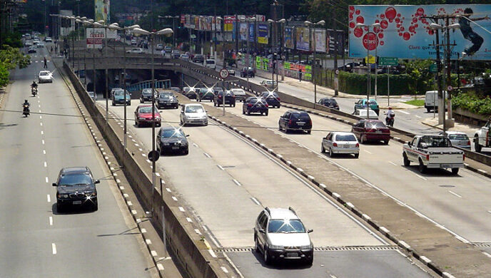Avenida Presidente Juscelino Kubitschek