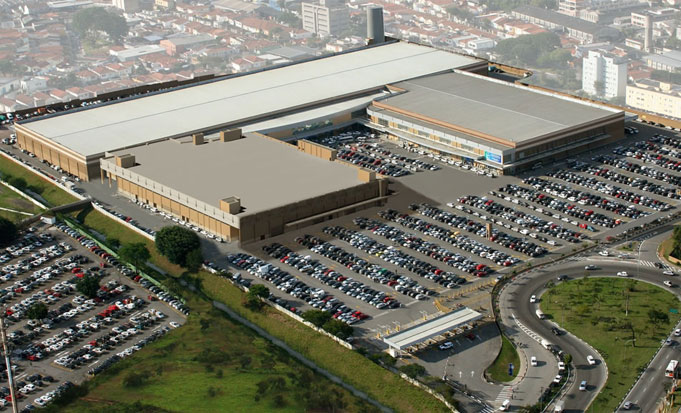 Transamérica Expo Center