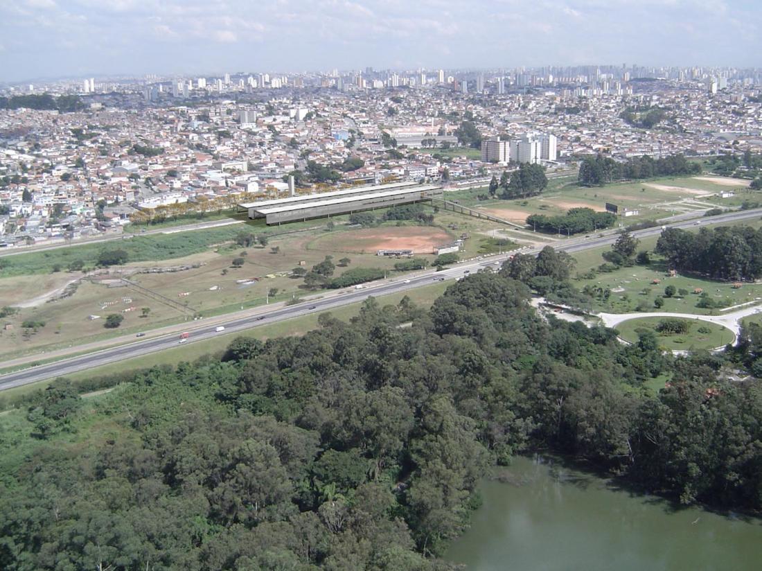 Parque Ecológico Tietê