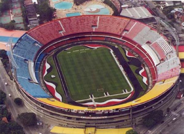 Estádio do Morumbi