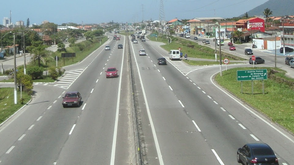 Rodovia Padre Manoel da Nóbrega