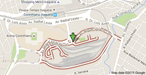 Avenida Miguel Ignácio Curi