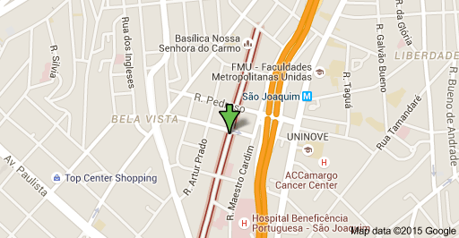 Rua Doutor Martiniano de Carvalho