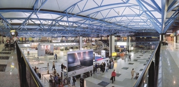 Aeroporto de Curitiba