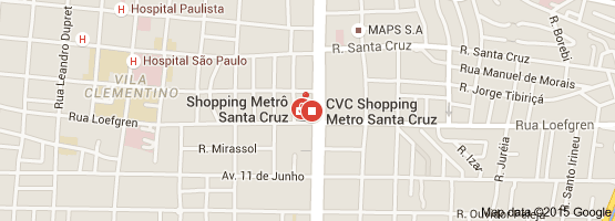 Shopping Metrô Santa Cruz