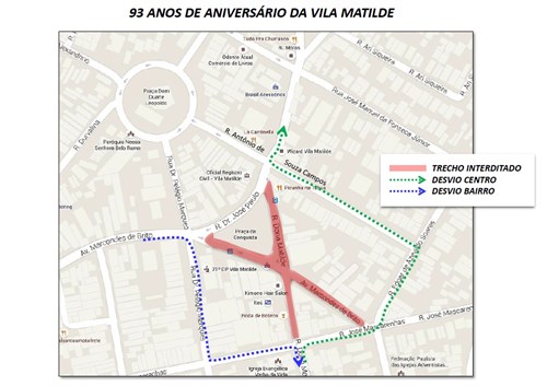 Aniversário da Vila Matilde