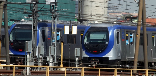 Metrô de SP