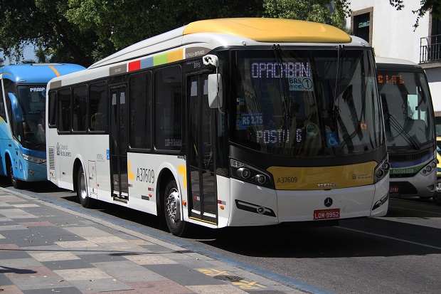 Ônibus Rio de Janeiro