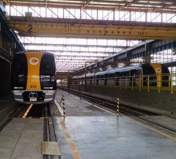 Novo trem