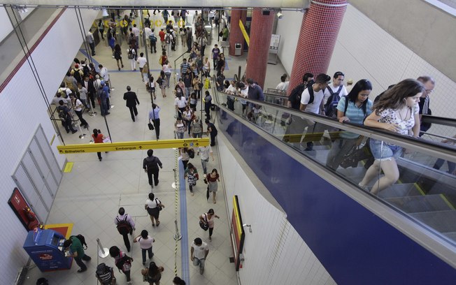 de passageiros Estações Universidade de São Paulo Estação Butantã operação especial