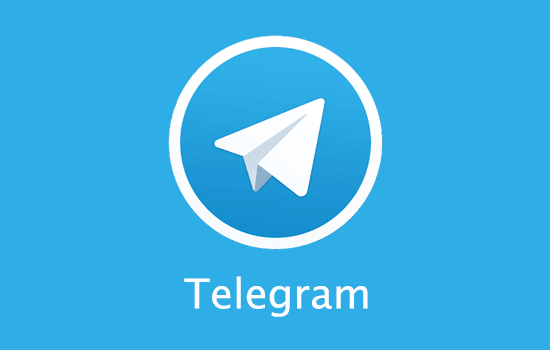 Telegram canal de comunicação