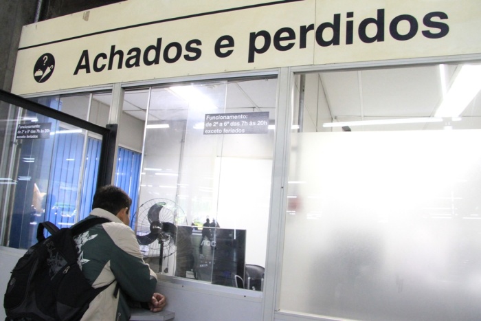 Metr Guardou Mais De 58 Mil Objetos Perdidos Em 2021 Metr Guardou Mais De 58 Mil Objetos Perdidos Em 2021