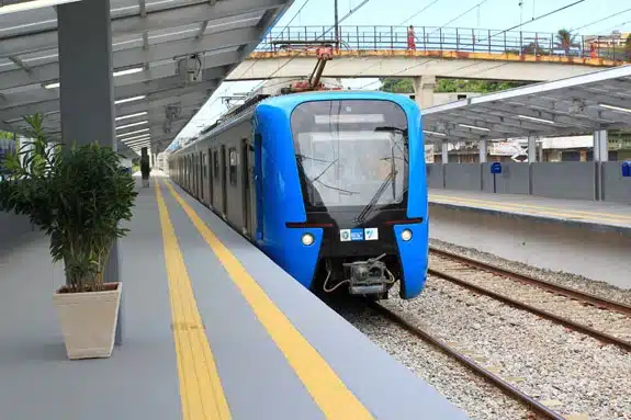 SuperVia transporte ferroviário do Rio de Janeiro
