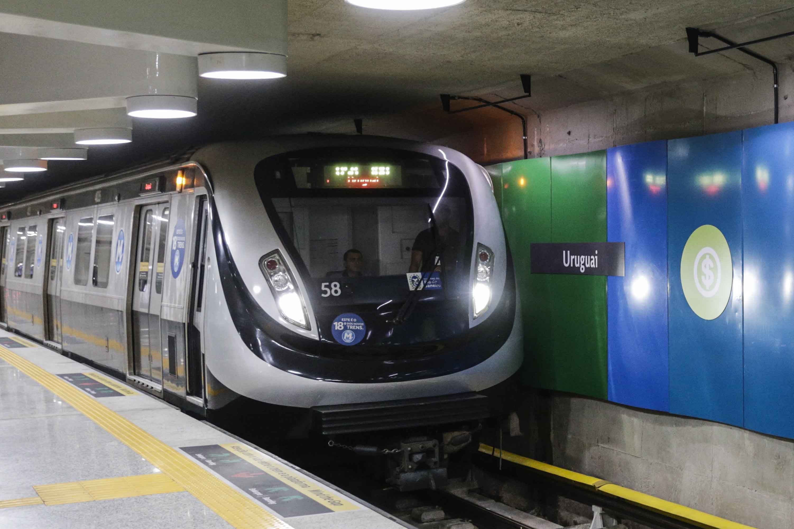 Metrô do Rio de Janeiro Jogos Olímpicos Linha 4 do Metrô do Rio de Janeiro