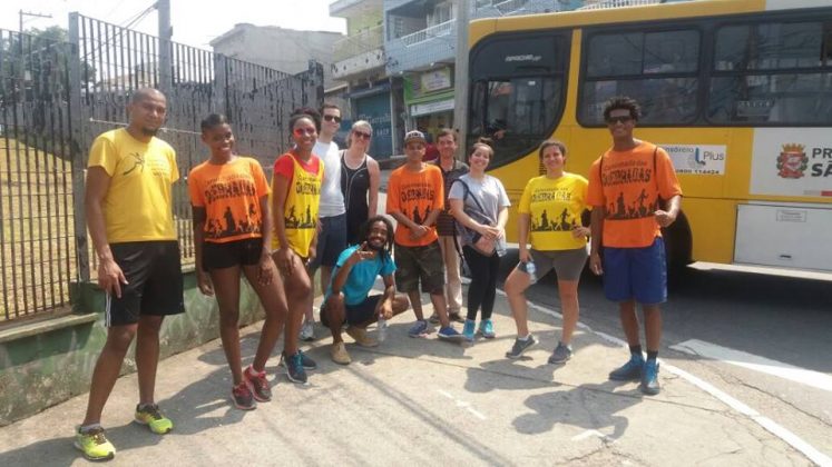 Caminhada Das Quebradas Na Zona Leste Mobilidade Sampa