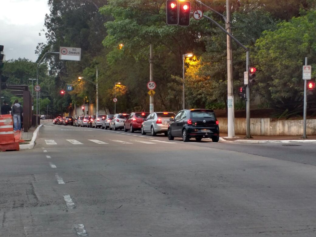 Avenida Vereador José Diniz