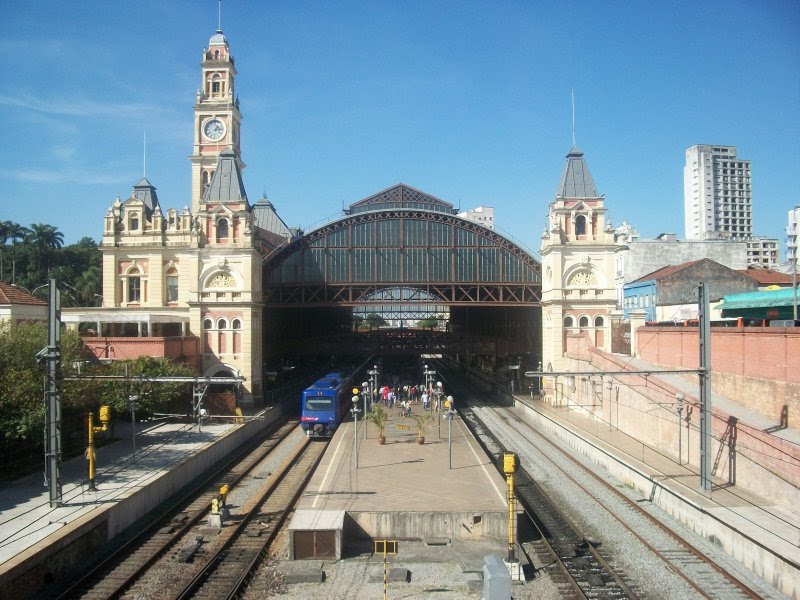 Estação Luz CPTM