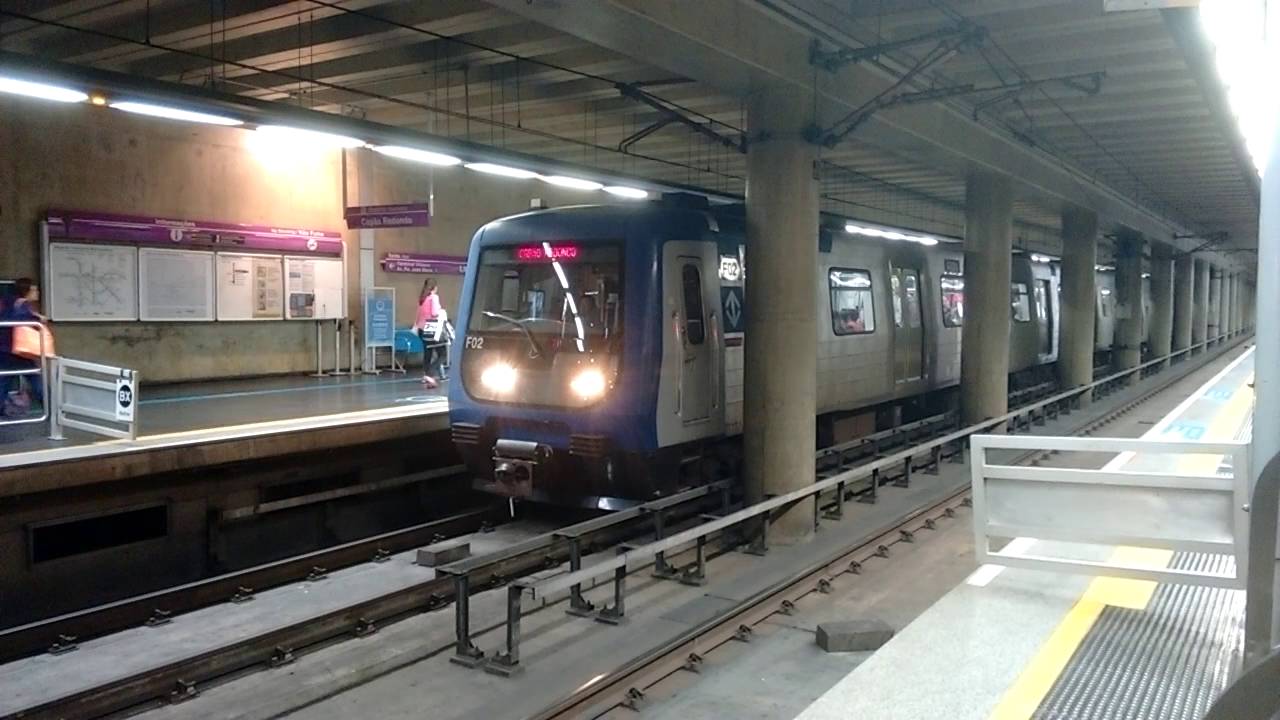 Estação Largo Treze operação