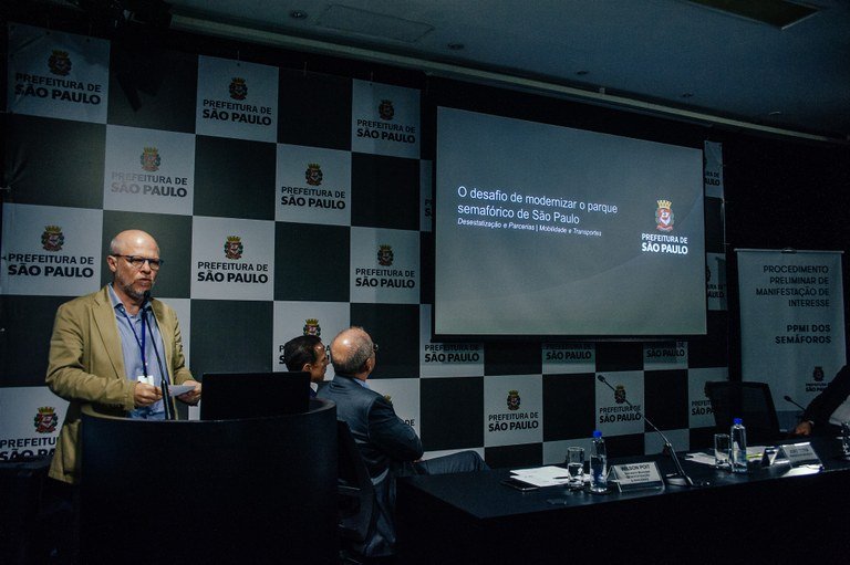 semáforos de são paulo rede semafórica