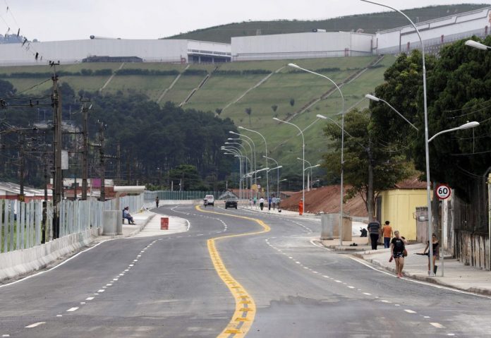 Corredor Metropolitano
