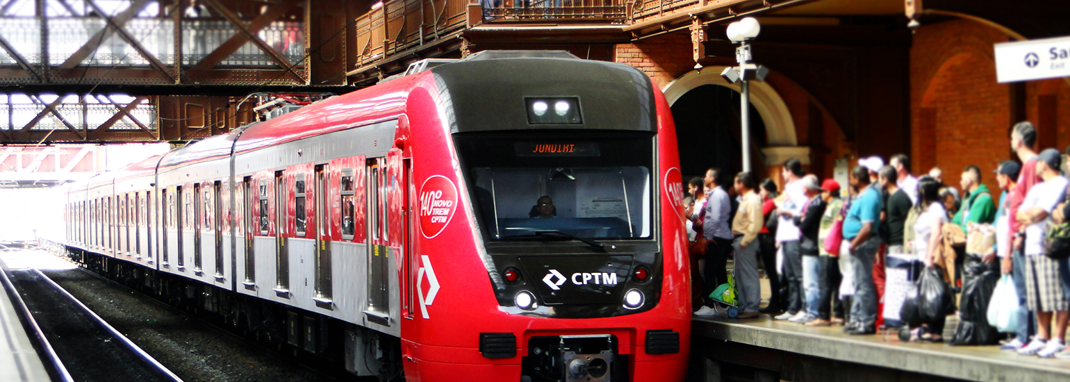 novo trem linha 7