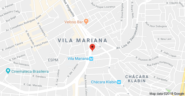 Metrô Vila Mariana