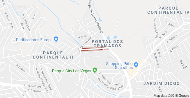 Vila Rio Rua Anália Franco Guarulhos