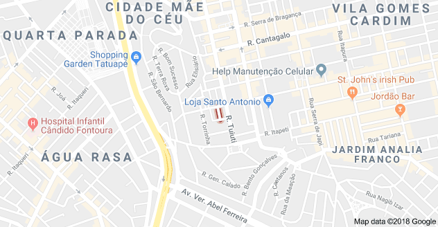 Rua João Colaneri