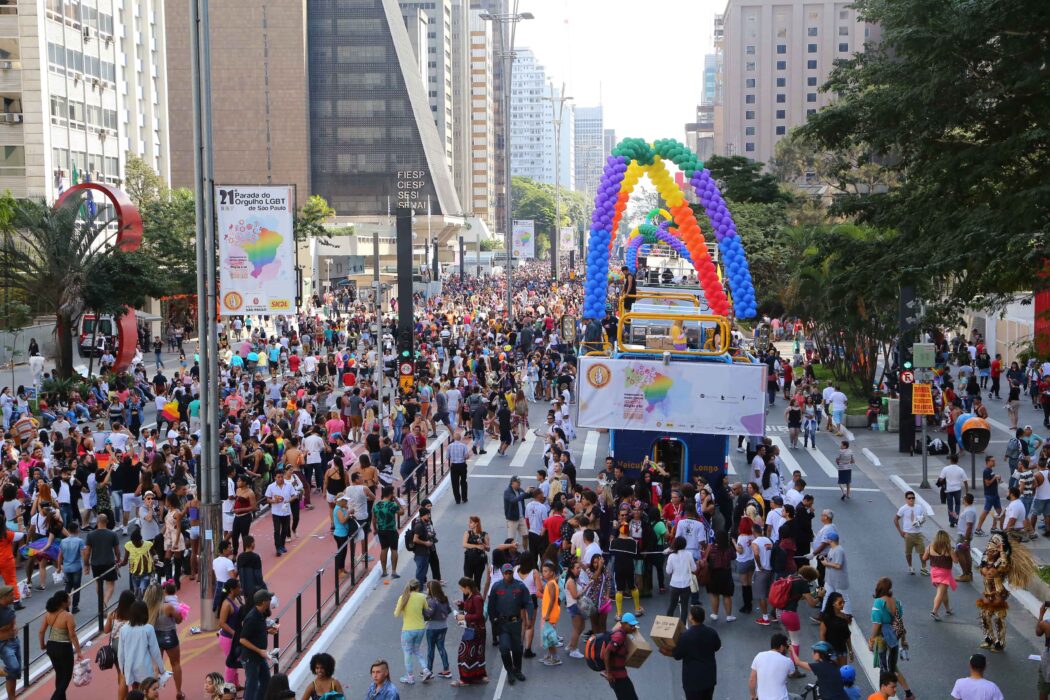 parada do orgulho lgbt Parada do Orgulho LGBT+